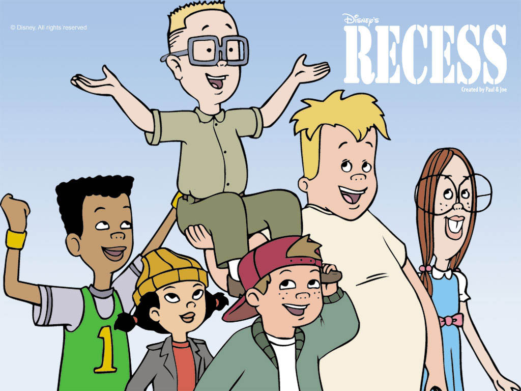Remember when kids used to just care about recess? 