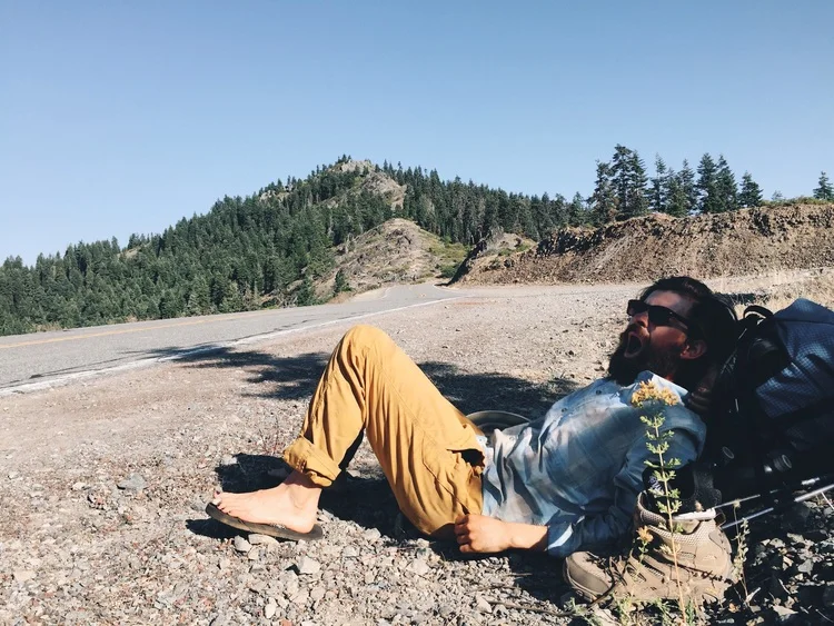 Slow hitch in Etna.