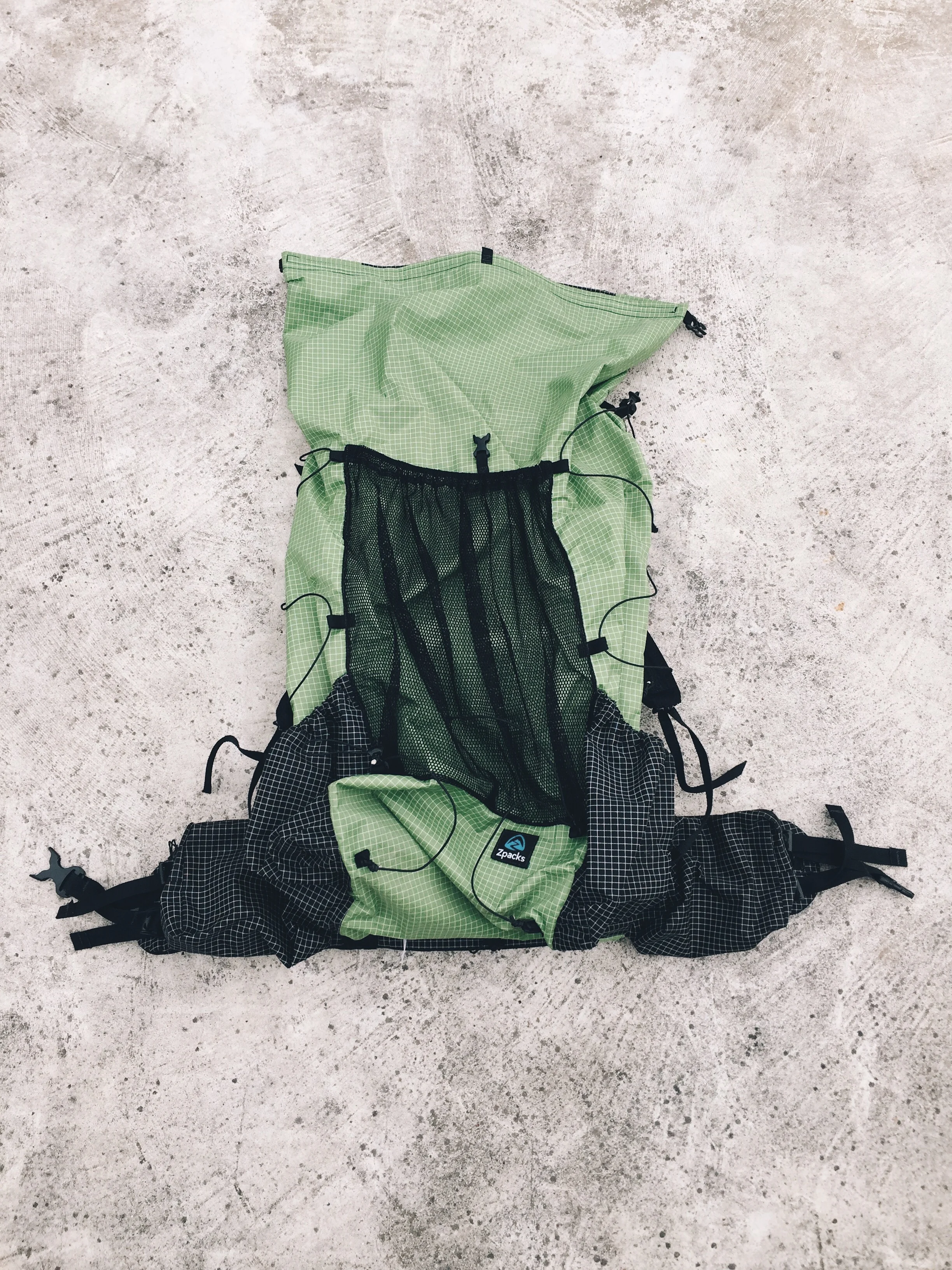 Zpacks Arc Haul