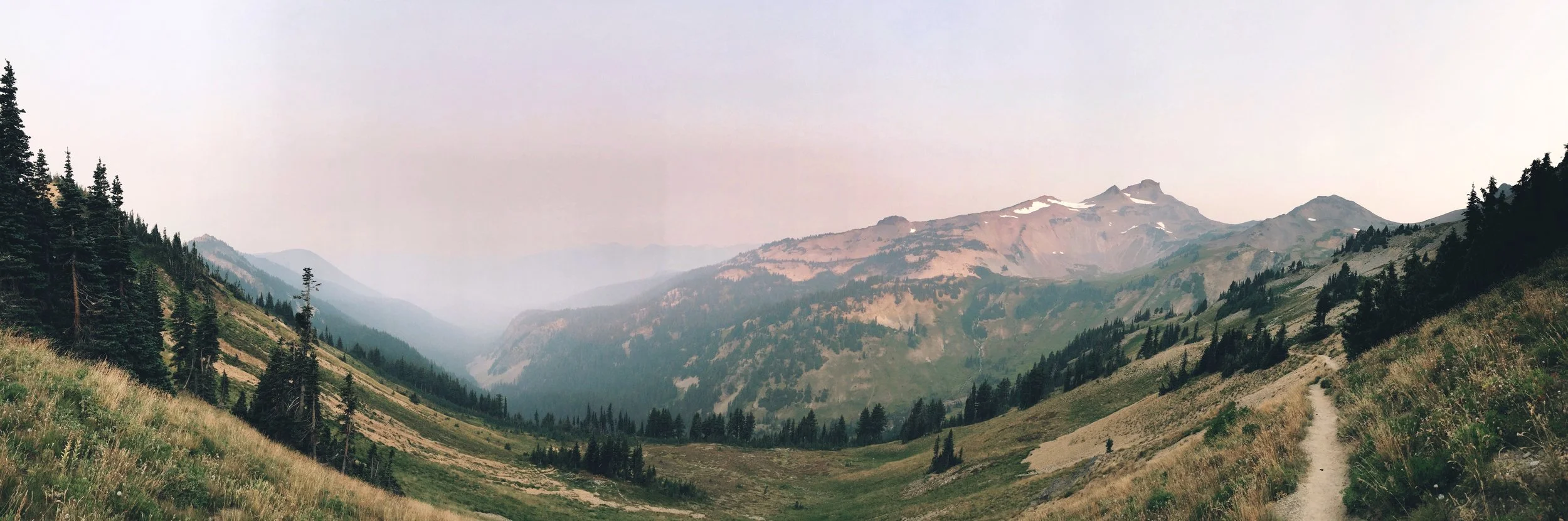 over cispus pass