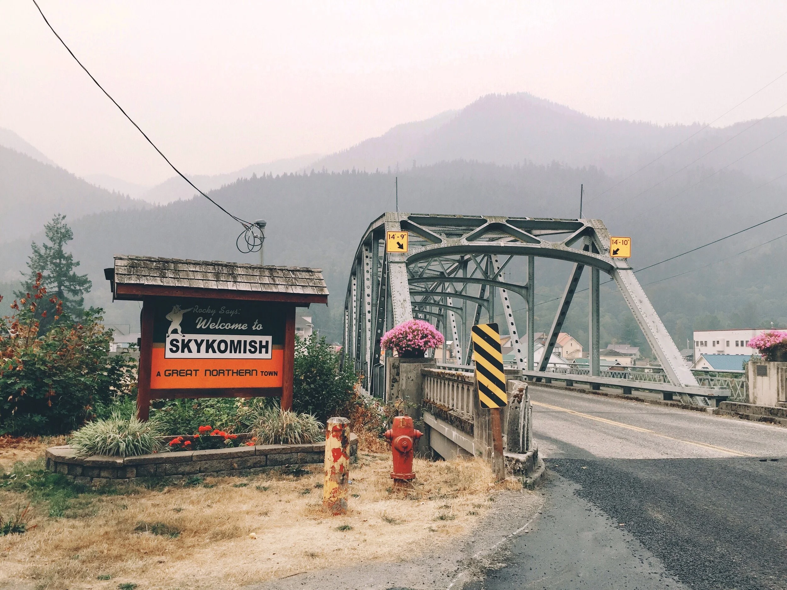 bye skykomish