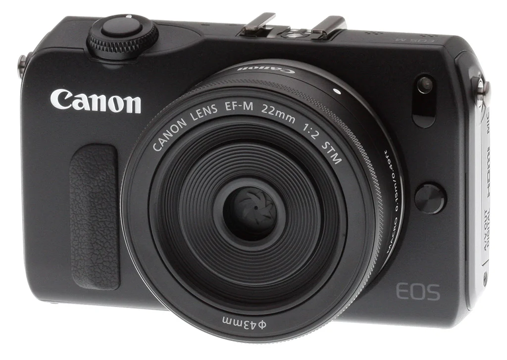 My trail galleries are Canon EOS M (old model).