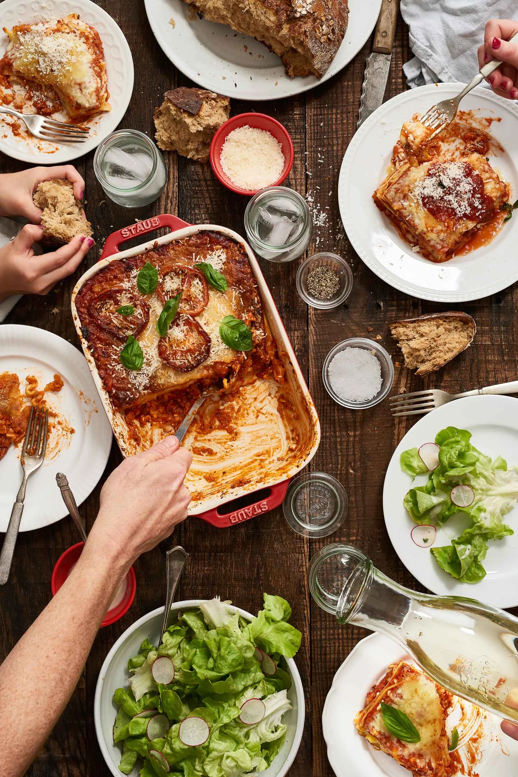 PROJECT: Stouffer's PHOTOGRAPHER: AJ Meeker STYLIST: Ashley Marti