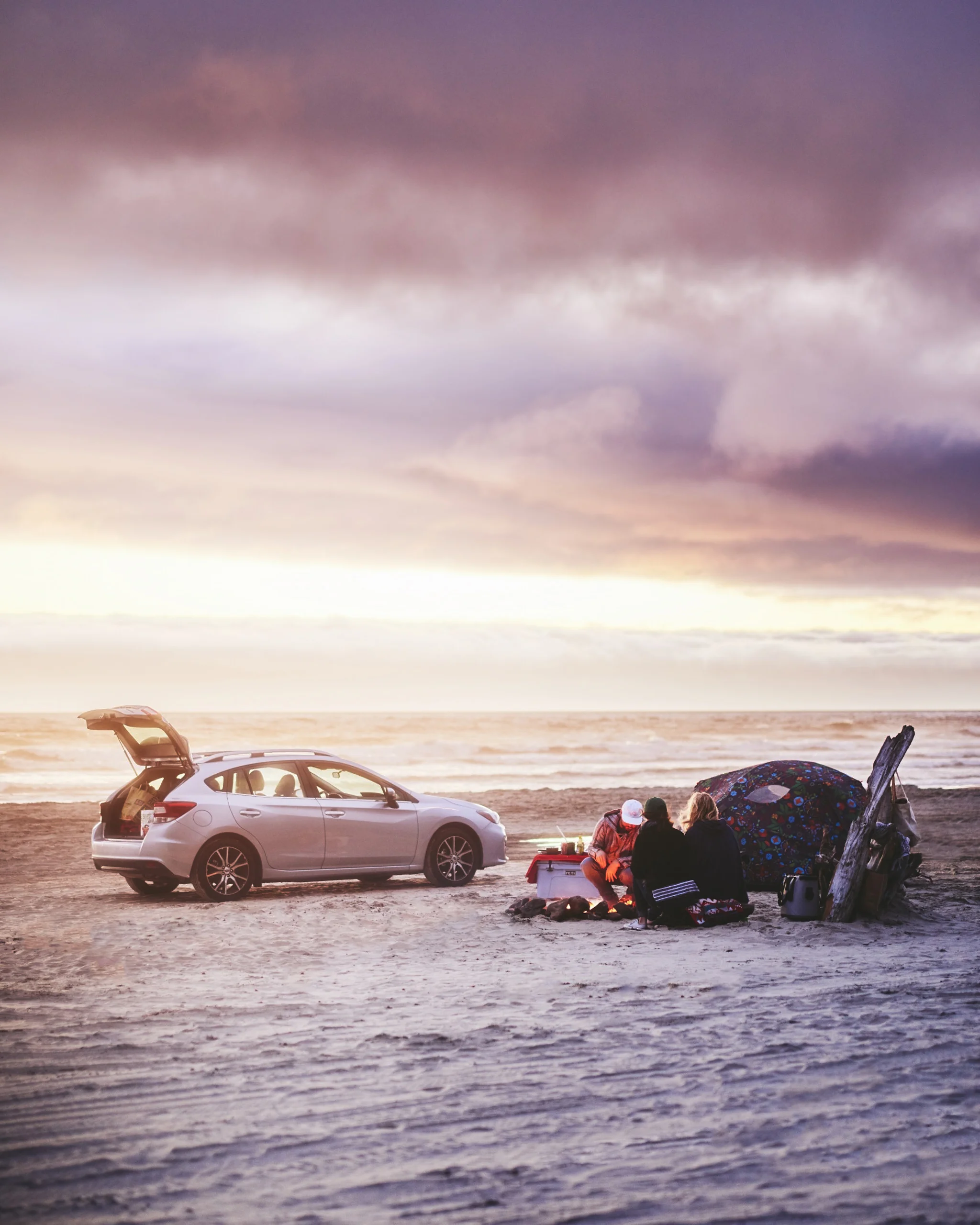 PROJECT: Subaru PHOTOGRAPHER: AJ Meeker CREATIVE DIRECTOR | STYLIST: Ashley Marti