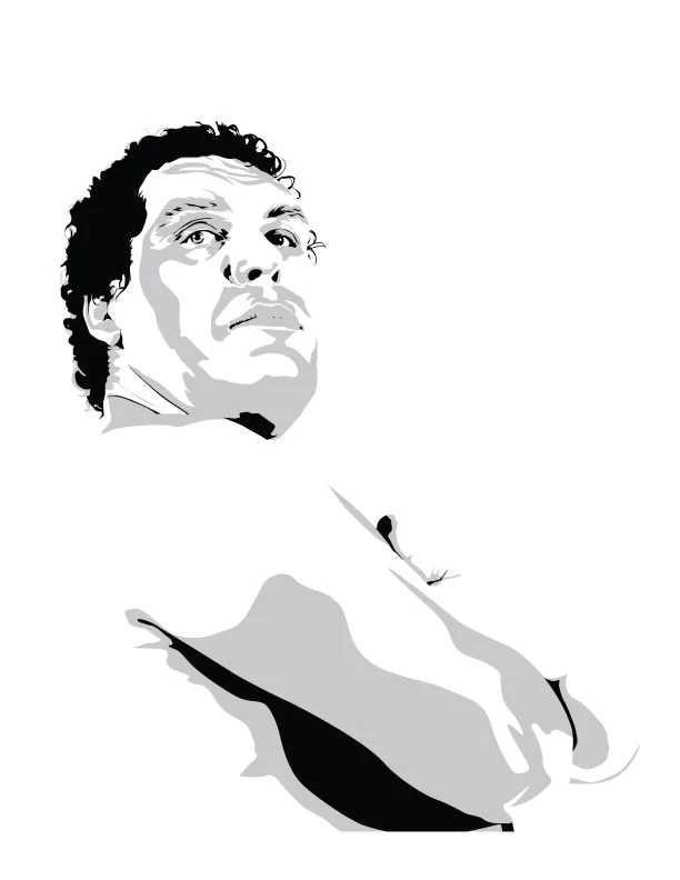 Andre the Giant