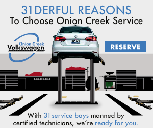 Campaign for Onion Creek Volkswagen