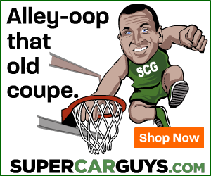 Campaign for Super Car Guys
