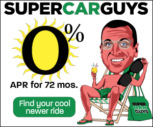 Campaign for Super Car Guys