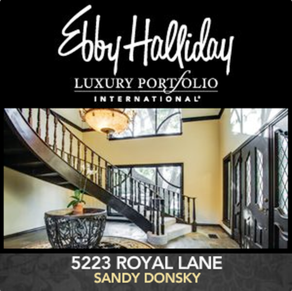 Ebby Halliday Luxury Portfolio