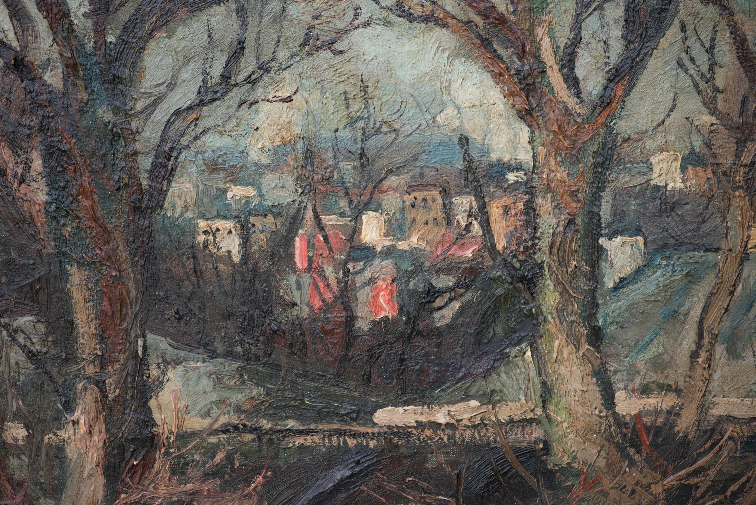 Bernard Lamotte (1903 1983) — Henning Fine Art