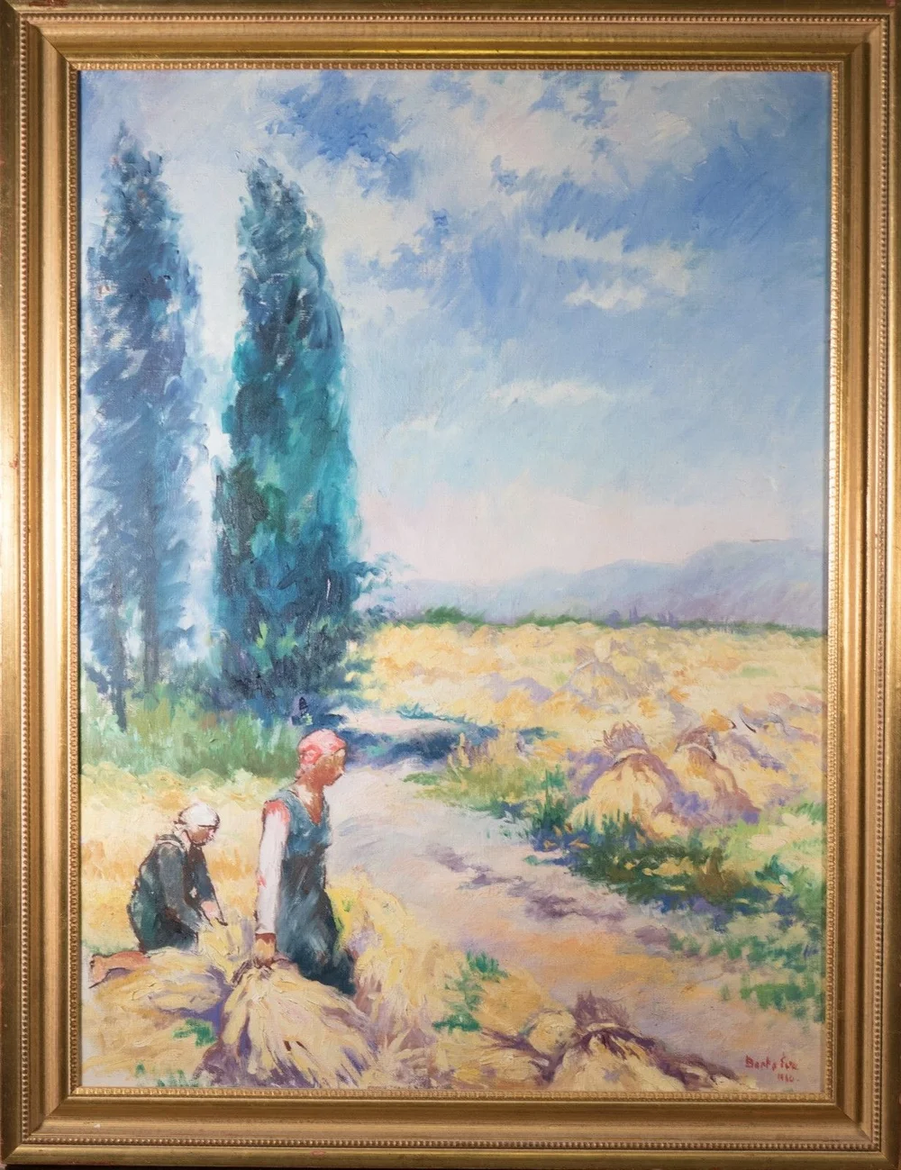 Unsigned / Untitled Works — Henning Fine Art