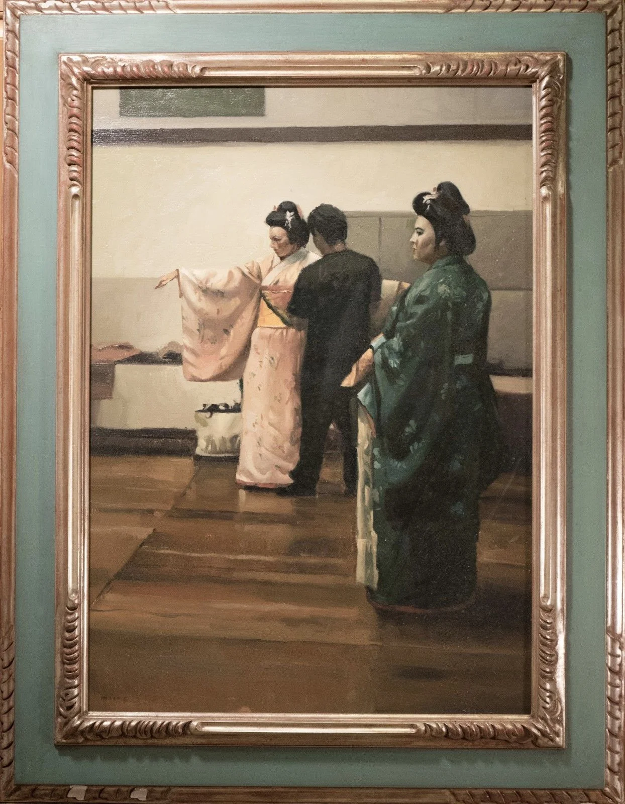 Women in Kimono's