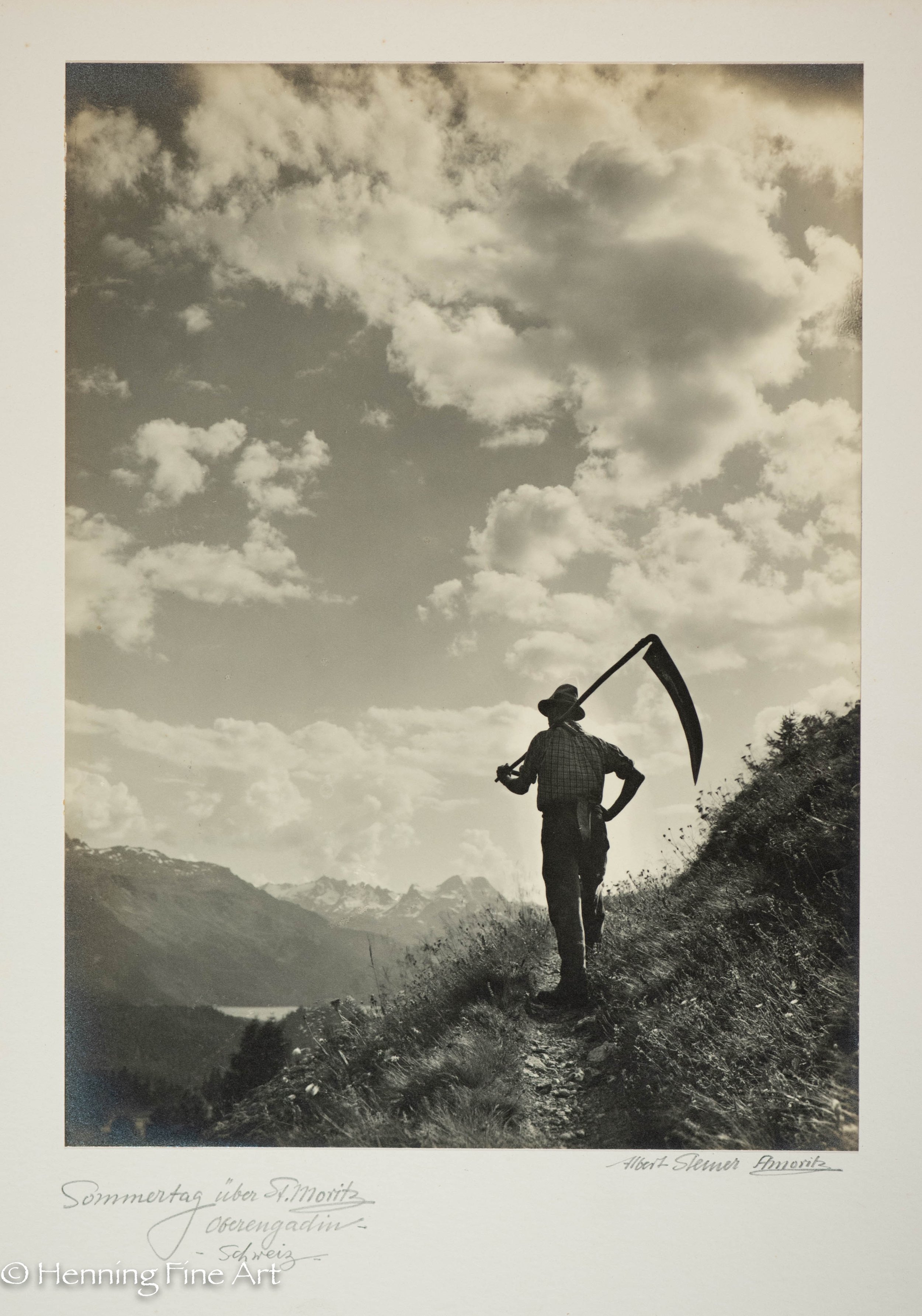 The Albert Steiner Collection — Henning Fine Art The Albert Steiner Collection — Henning Fine Art
