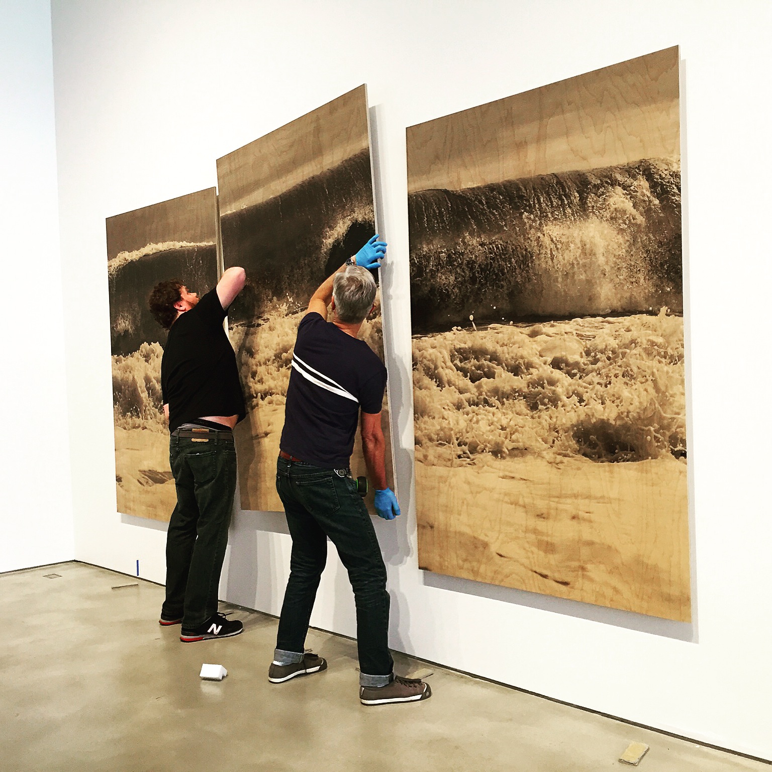 Photograph by Elizabeth Ferrer
