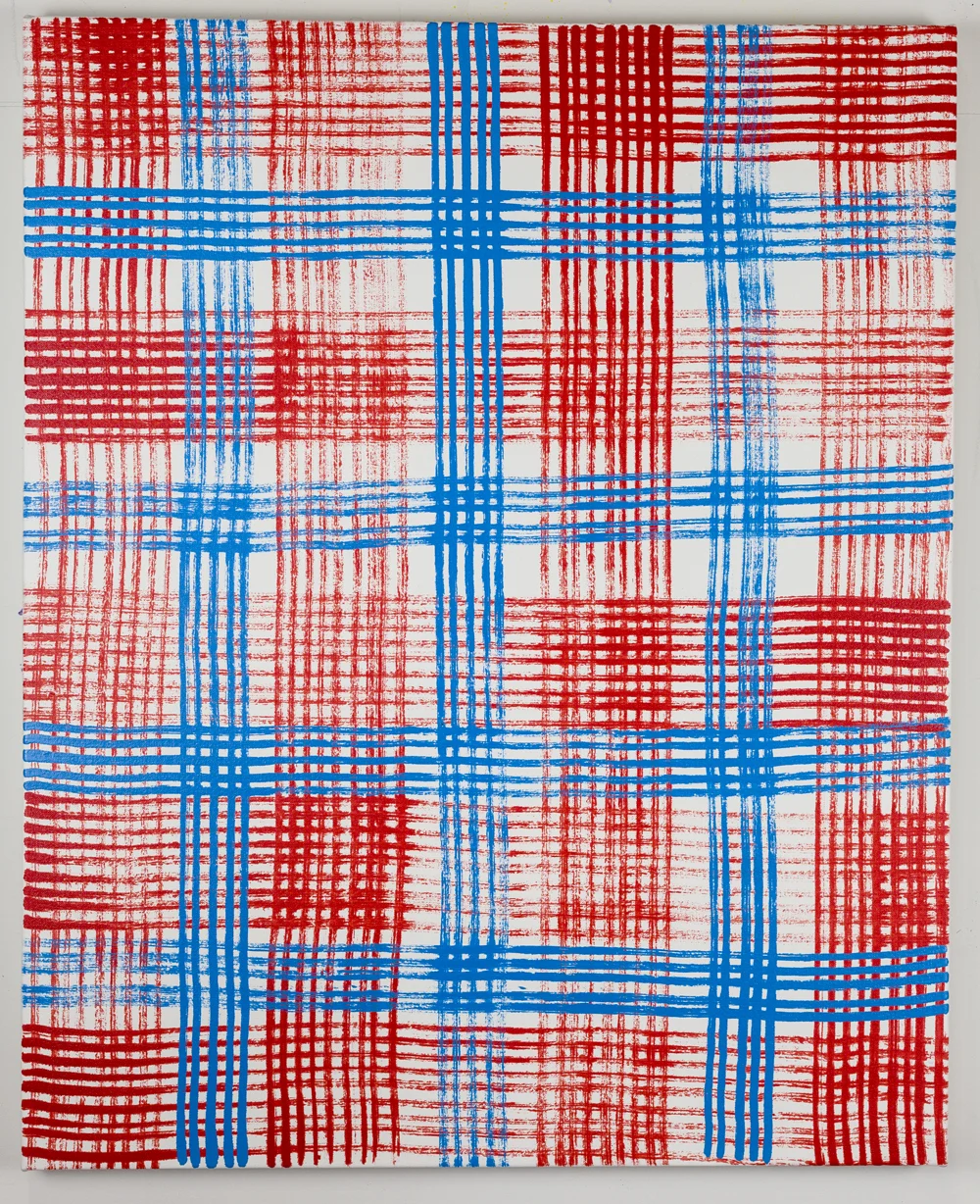 Untitled, oil on canvas, 32" x 26", 2017