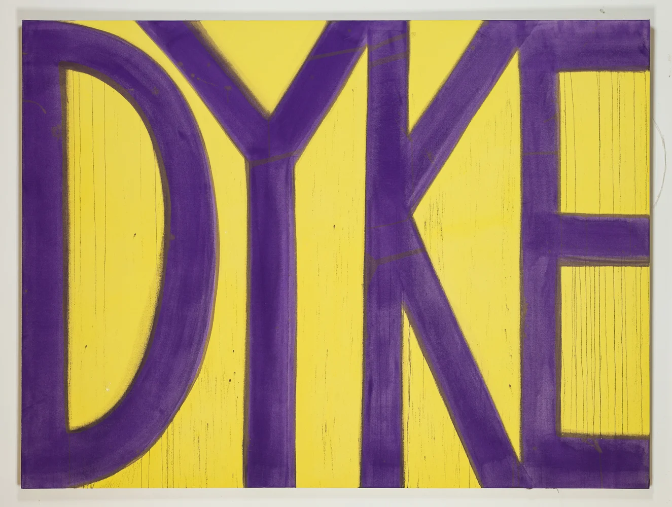 Love Letter 1 (Big Dyke)