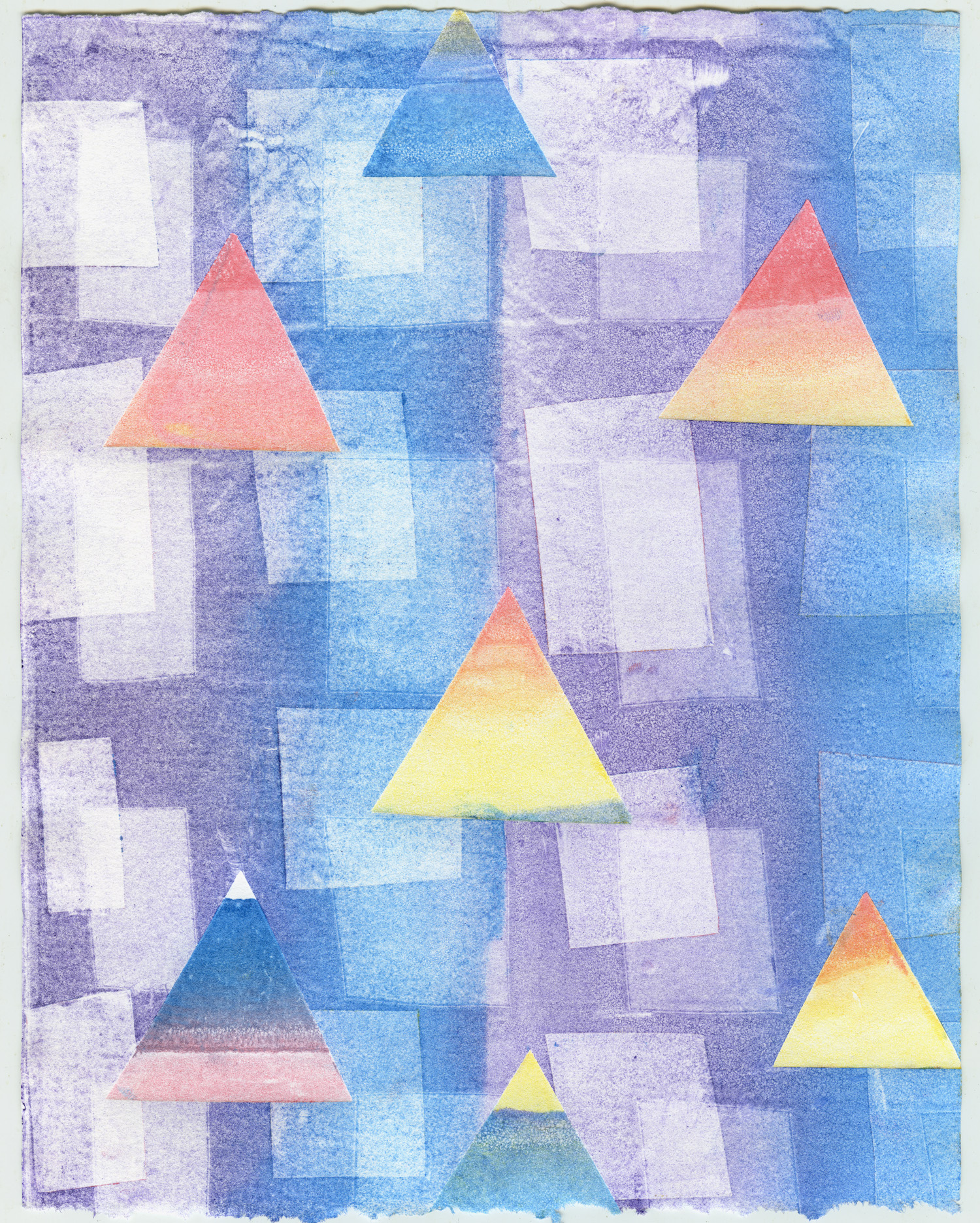 Untitled Triangles