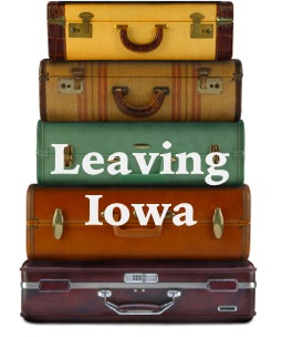 Leaving Iowa Auditions