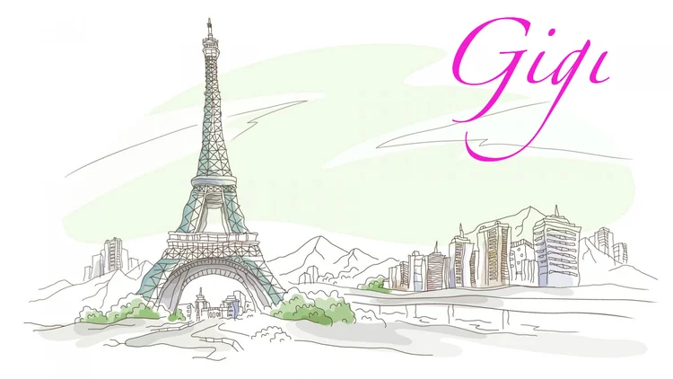 Gigi Audition Notice