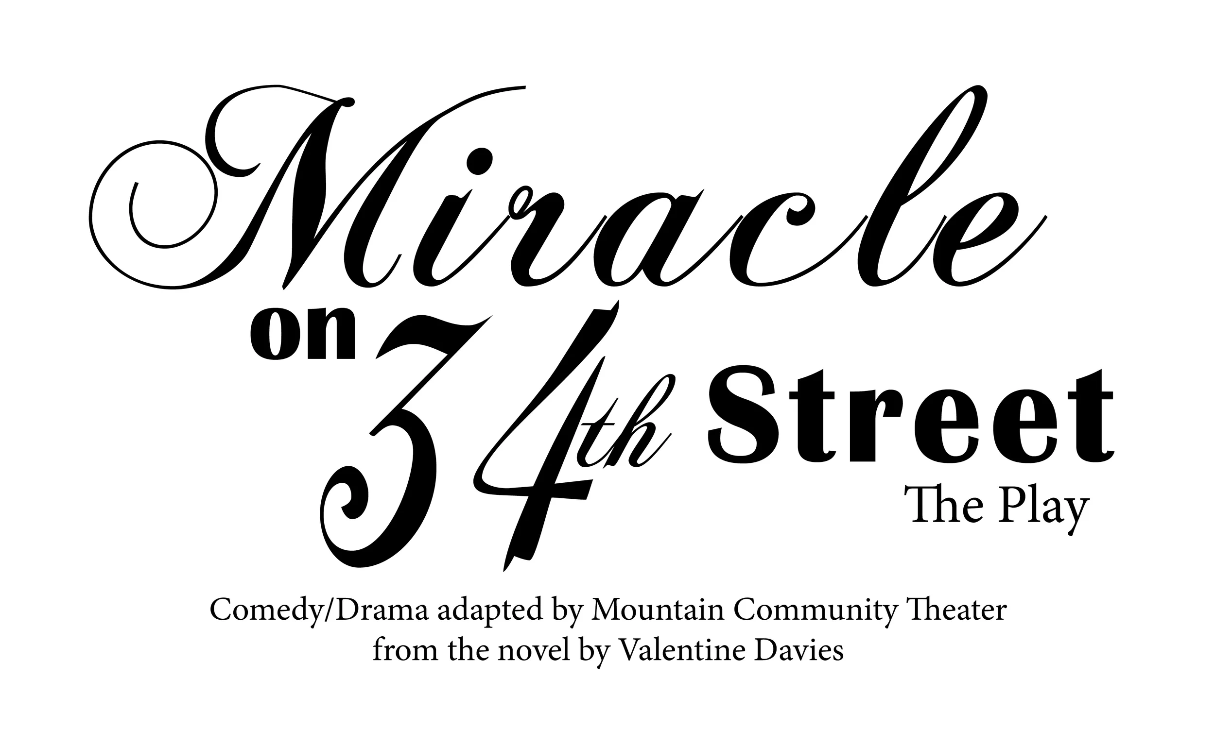 Miracle on 34th Street