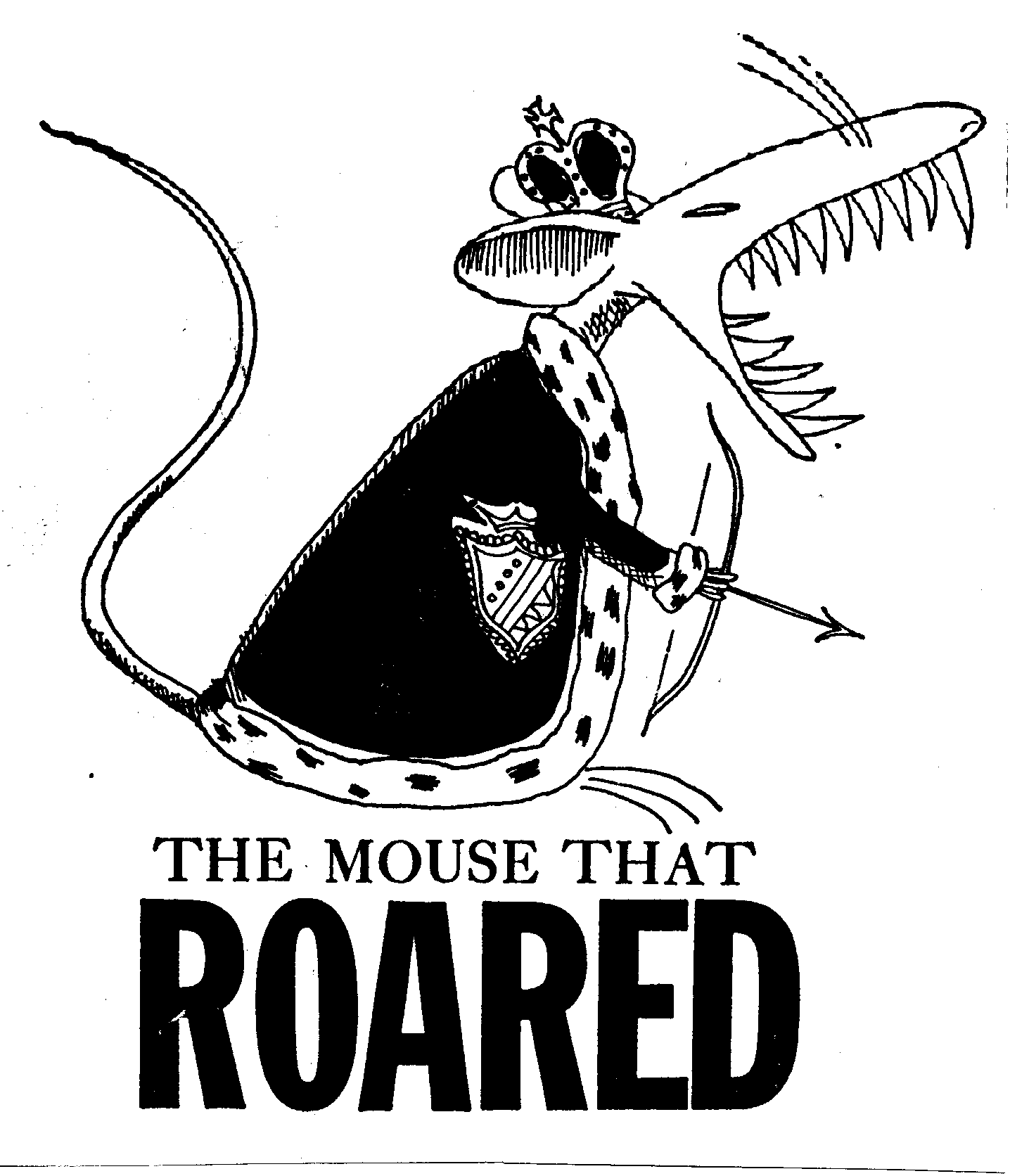The Mouse that Roared (second weekend)