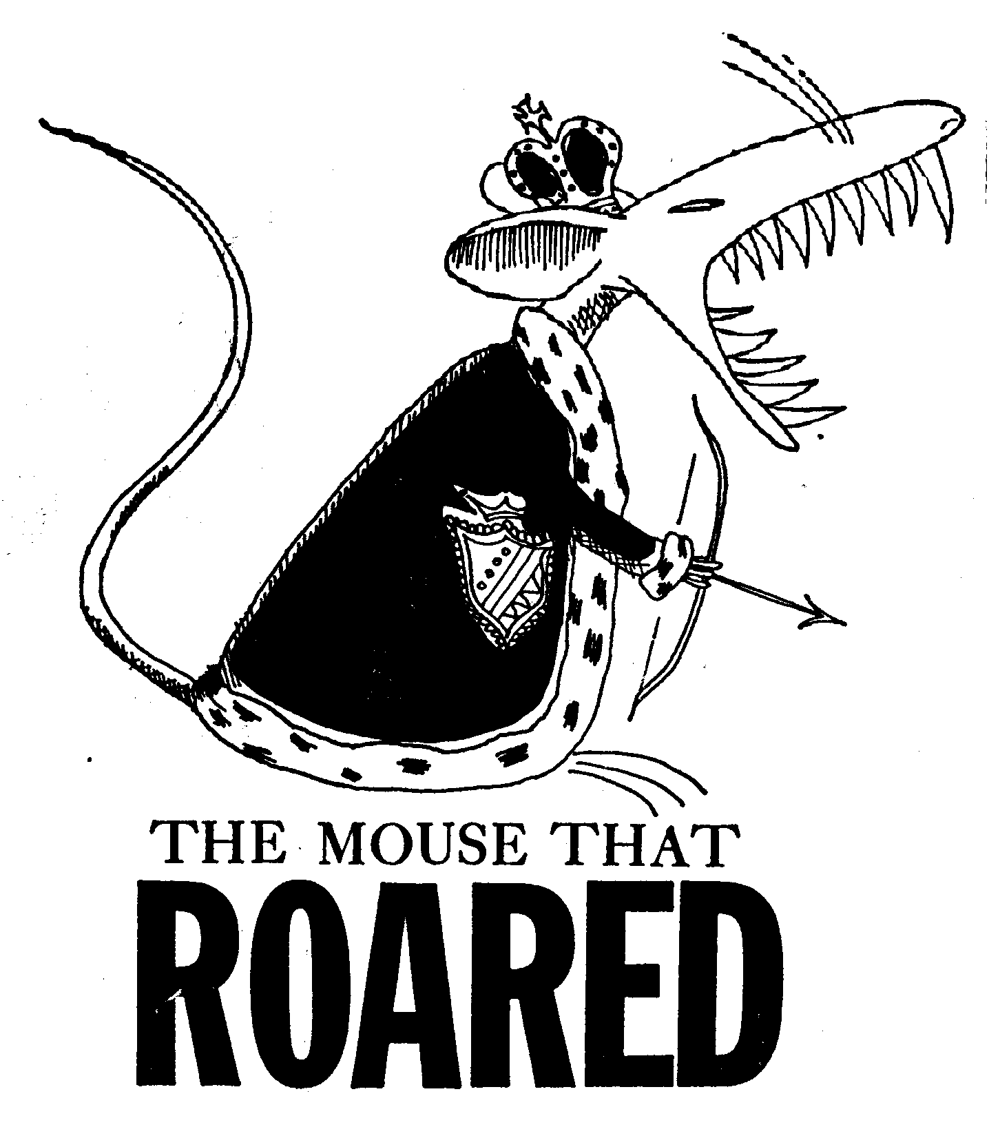 The Mouse that Roared Auditions