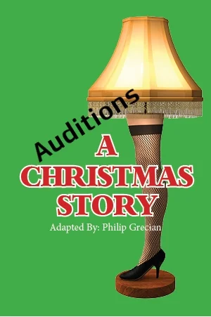 Auditions -- A Christmas Story