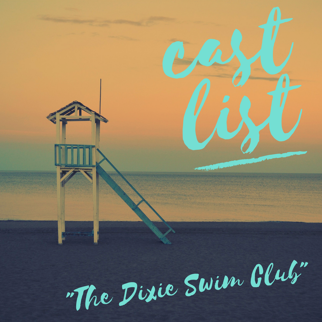 Dixie Swim Club Cast List.png