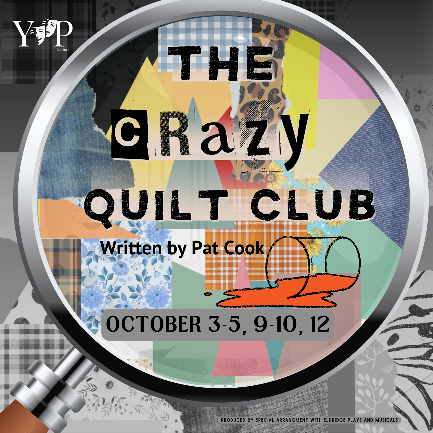 "The Crazy Quilt Club" Performances