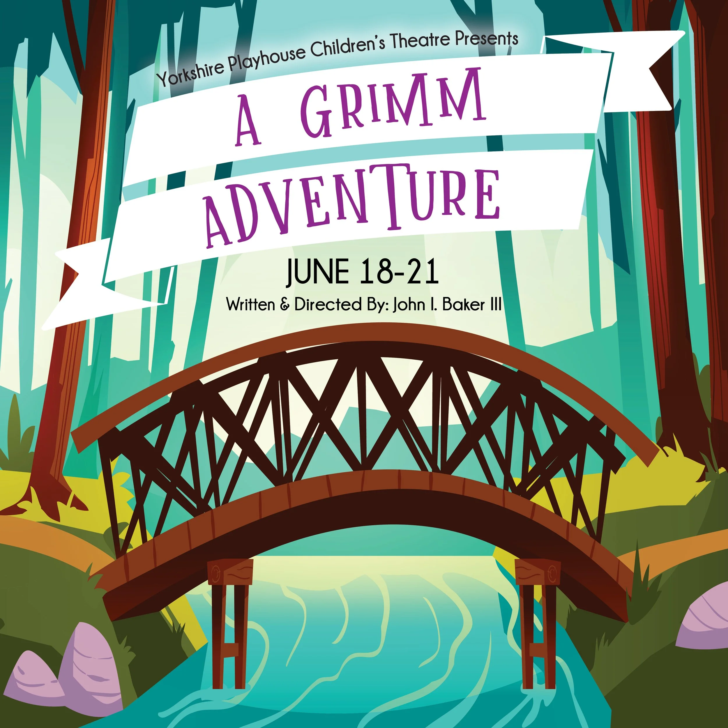 "YPCT" Performances  - A Grimm Adventure