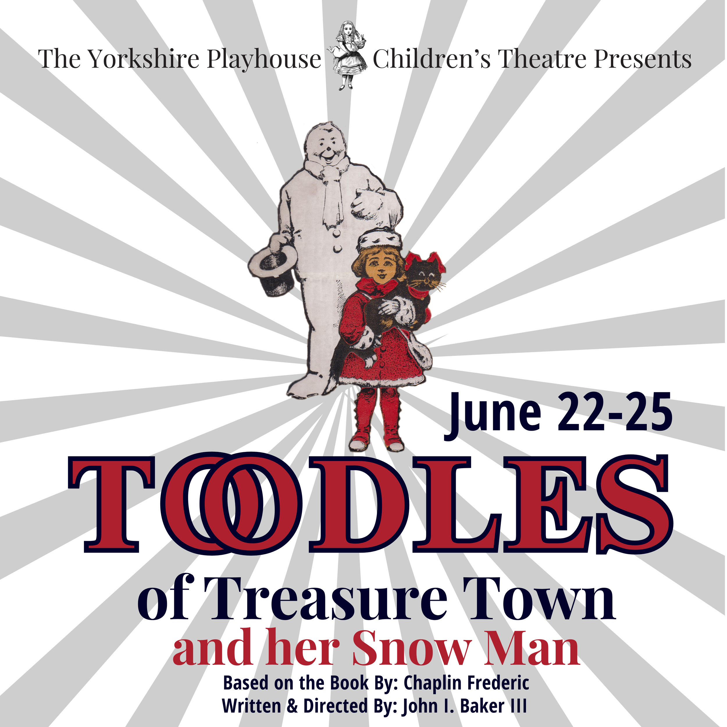 Children's Theatre 2023 — Yorkshire Playhouse