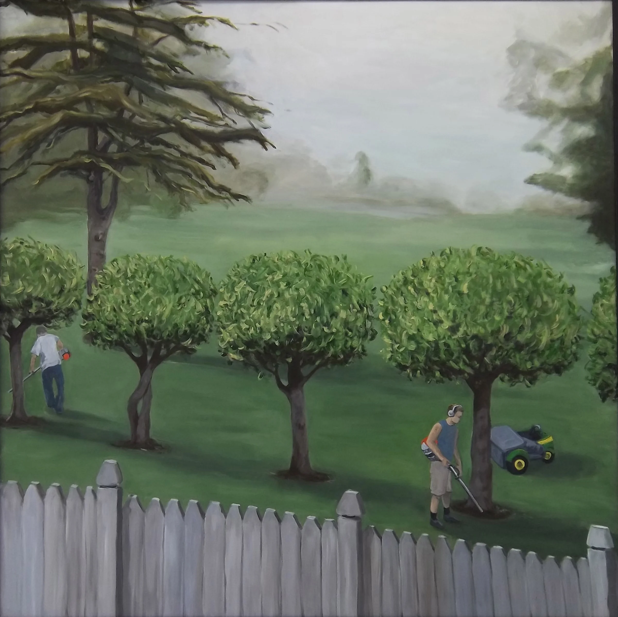 The Grass Is Always Greener, 2011