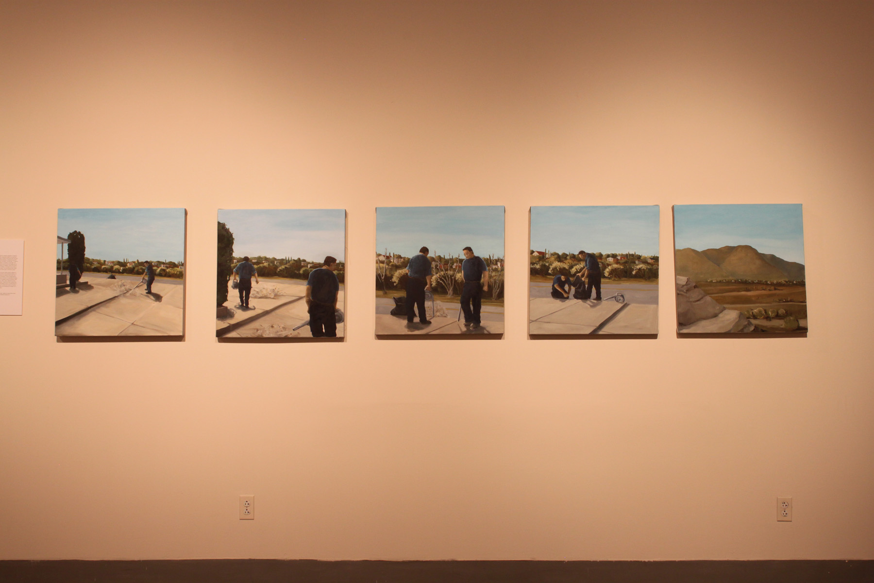 Sisyphus, 2012