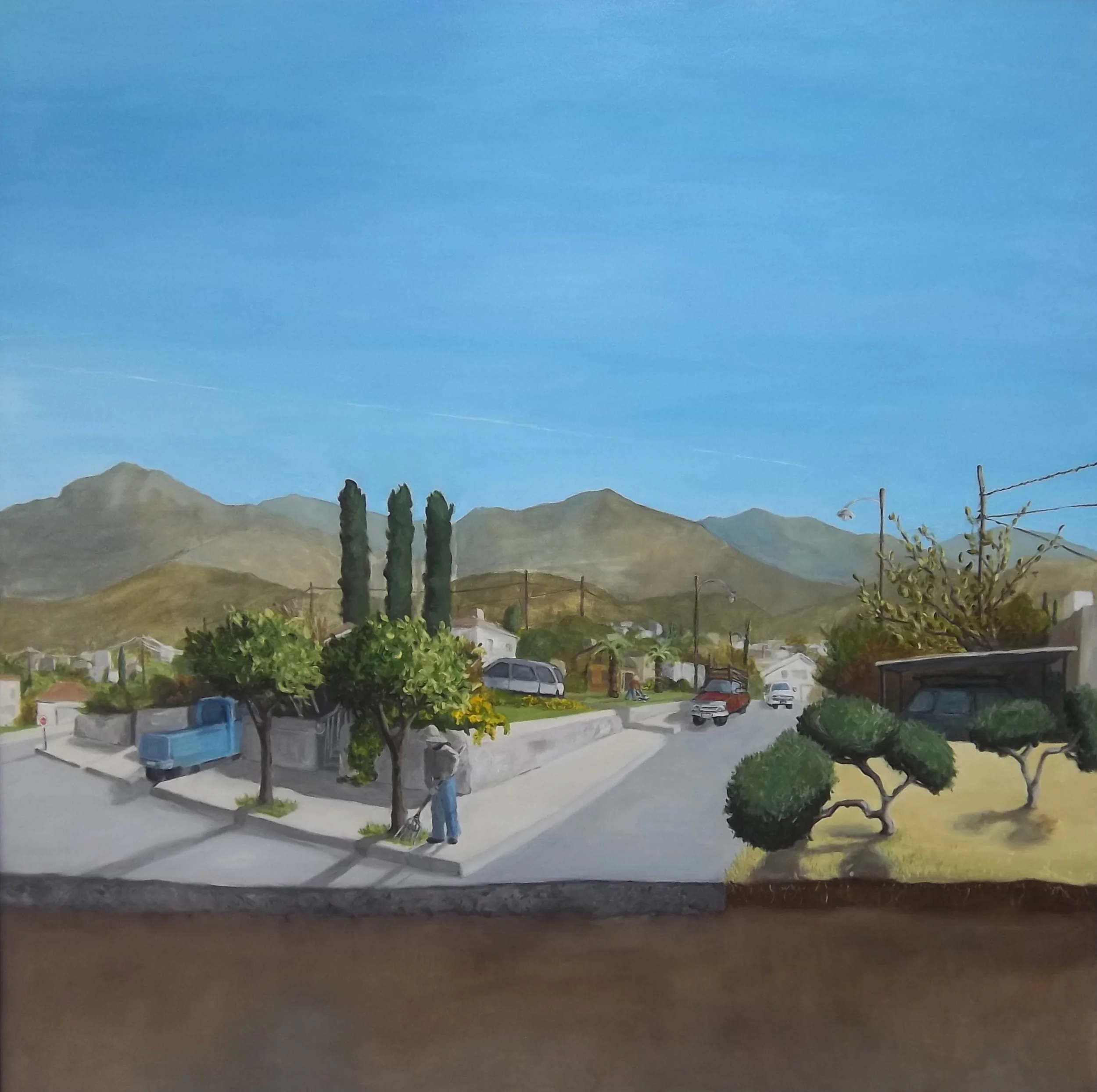 Scratch the Surface, 2011
