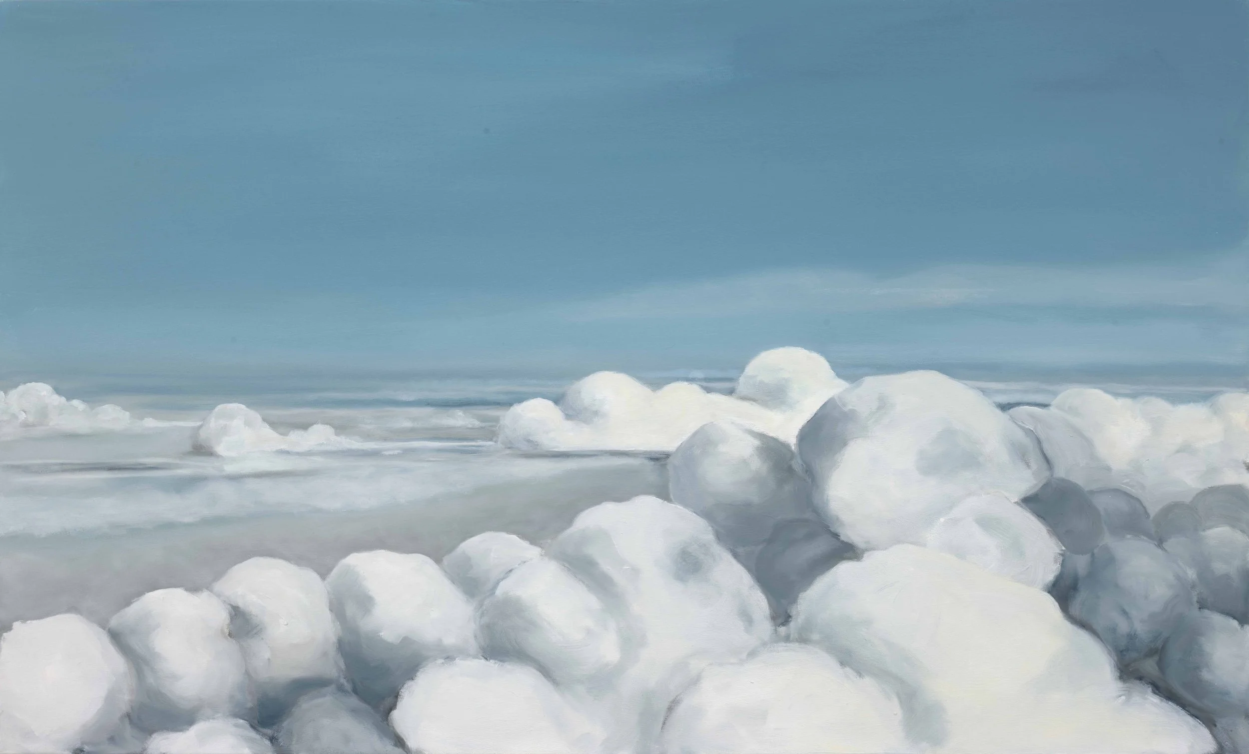 The Sea Above the Clouds