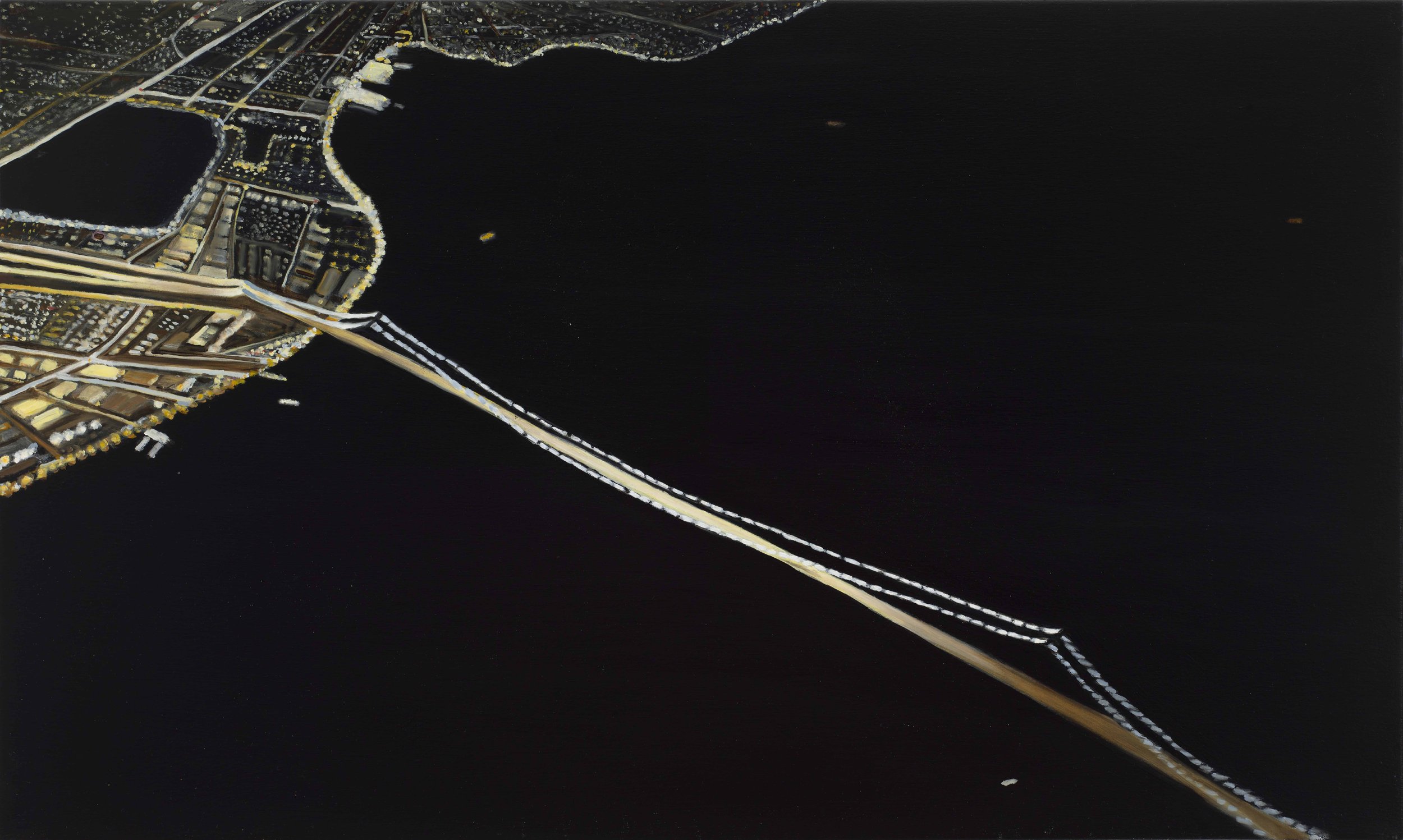 New York City Landing