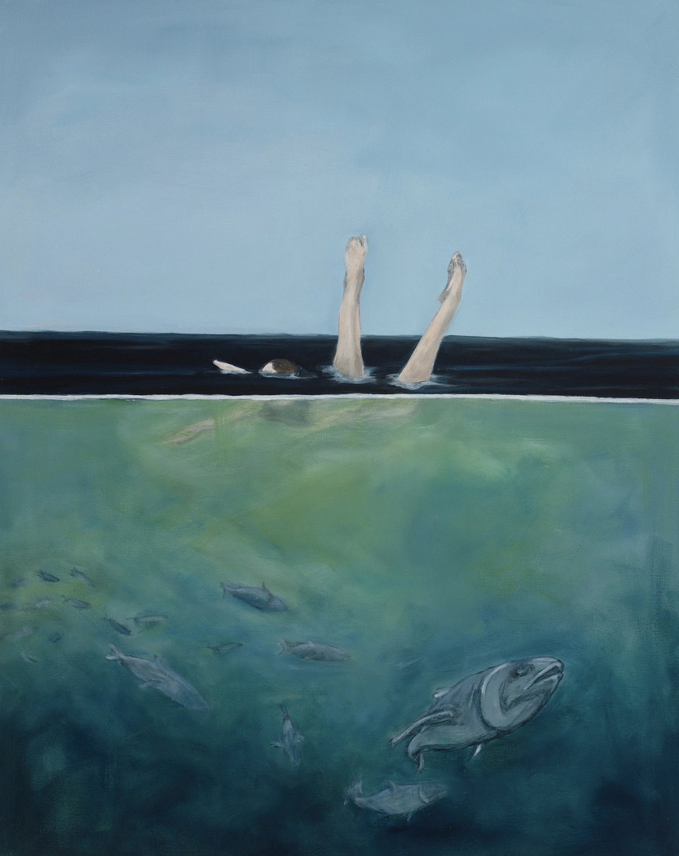 Ecstatic Swim