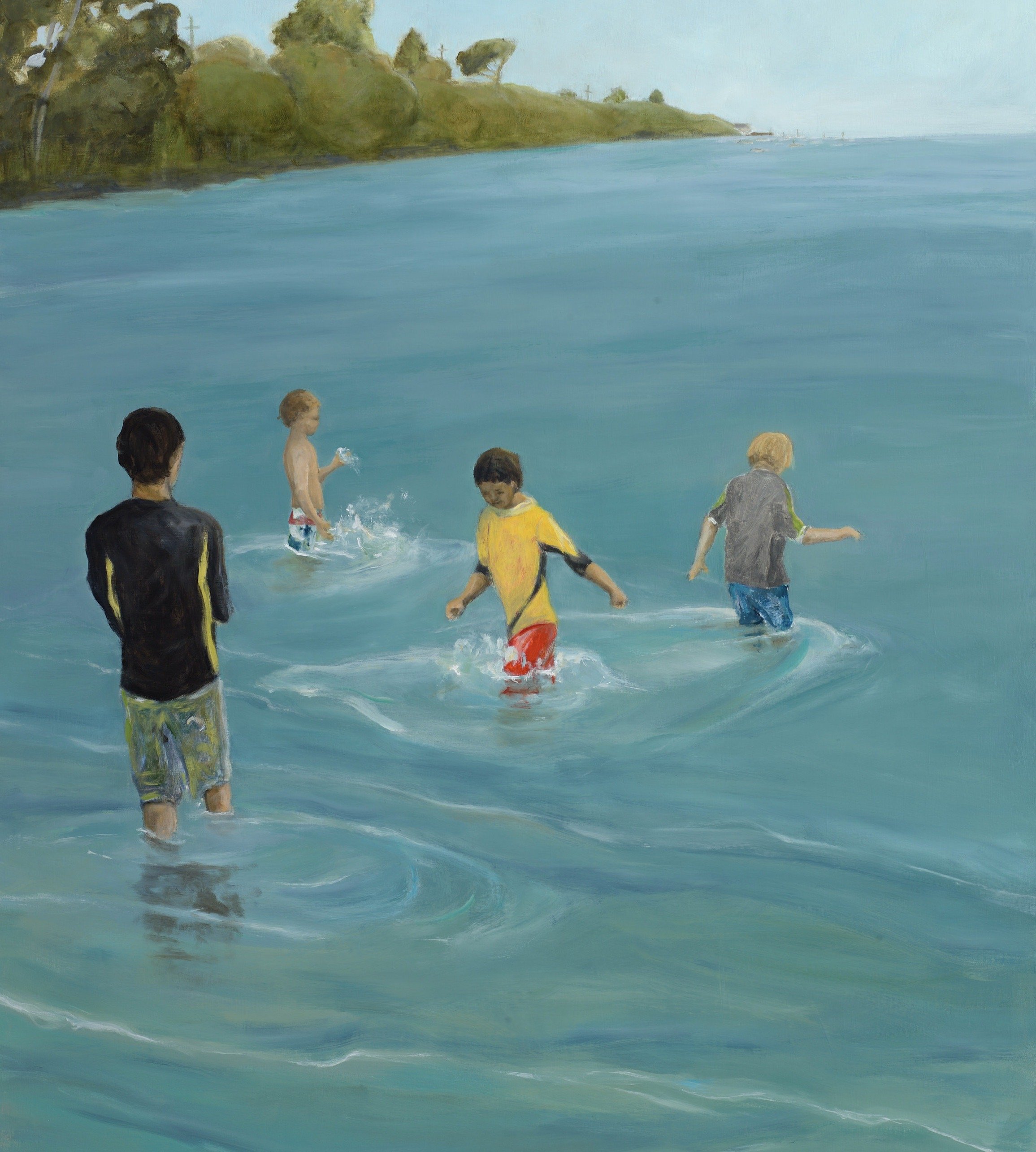 High Tide