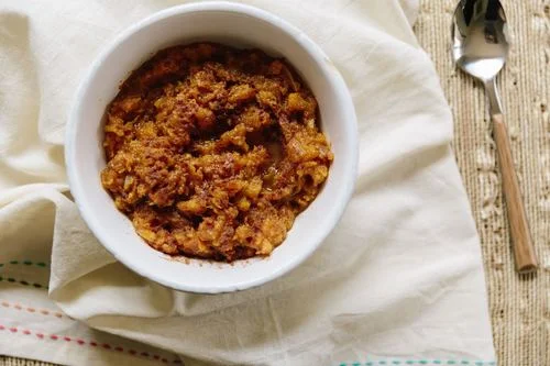 Paleo Butternut Squash Mash