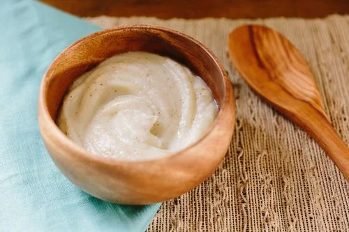 Dairy-Free Cauliflower Mash