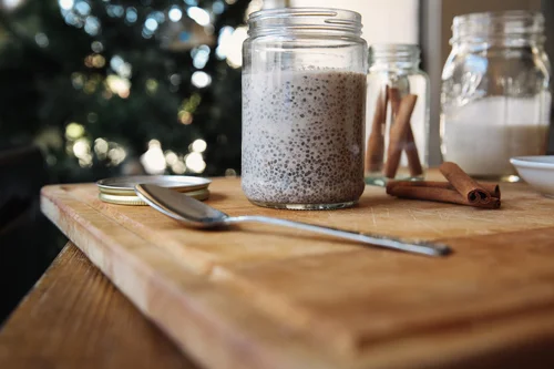 Chia Seed Pudding