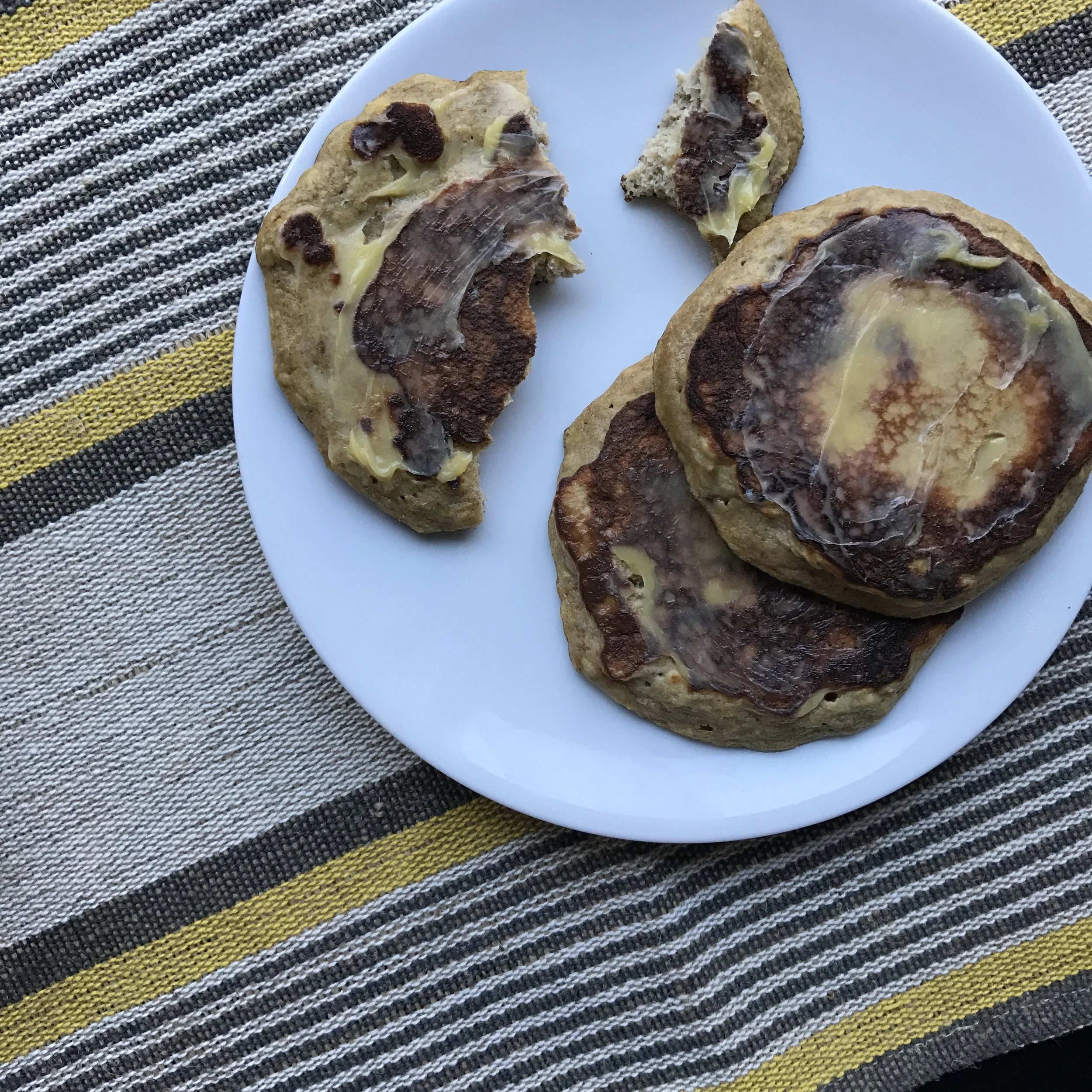 Paleo Pancakes