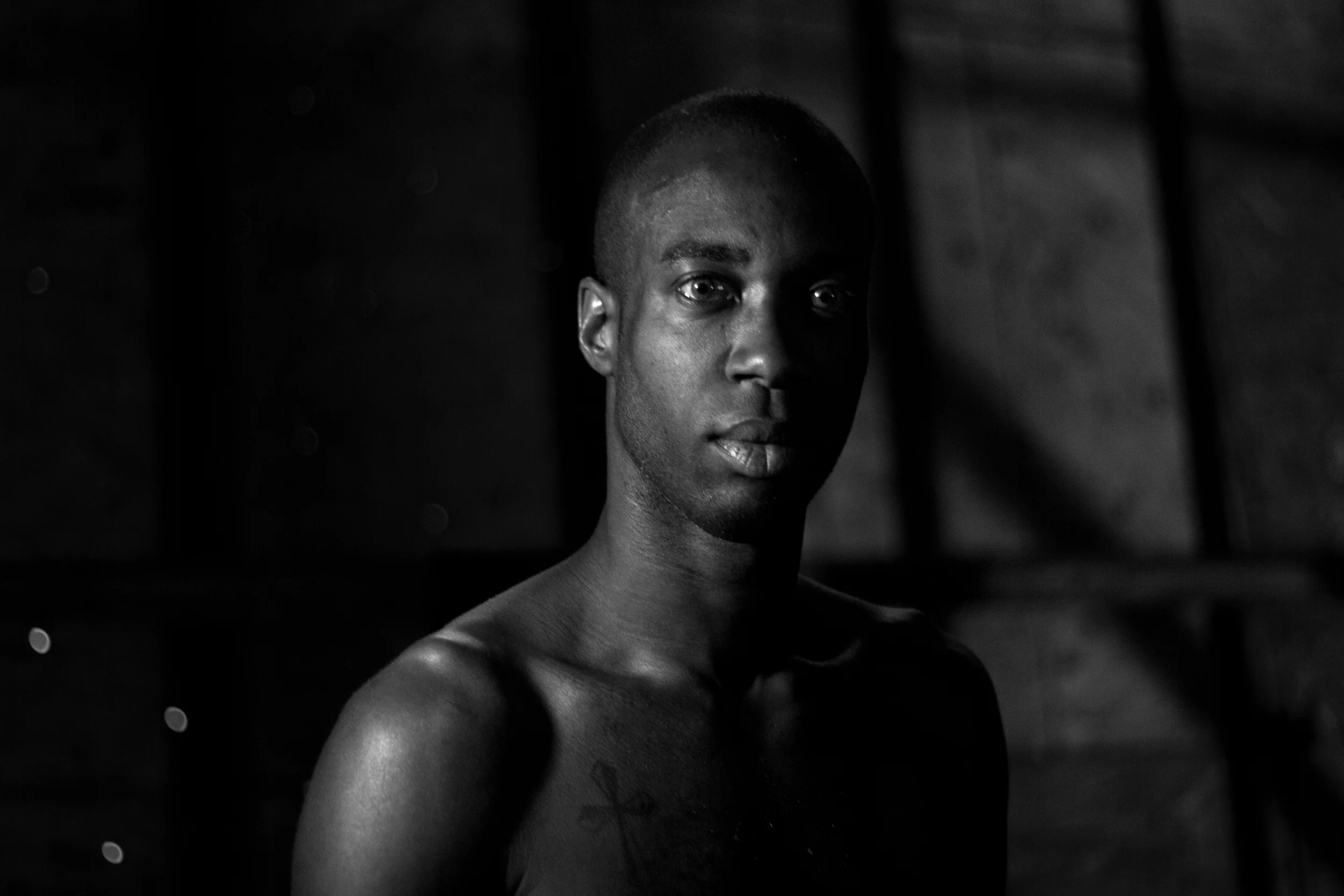 Fitness Shoot | Behind the Scenes