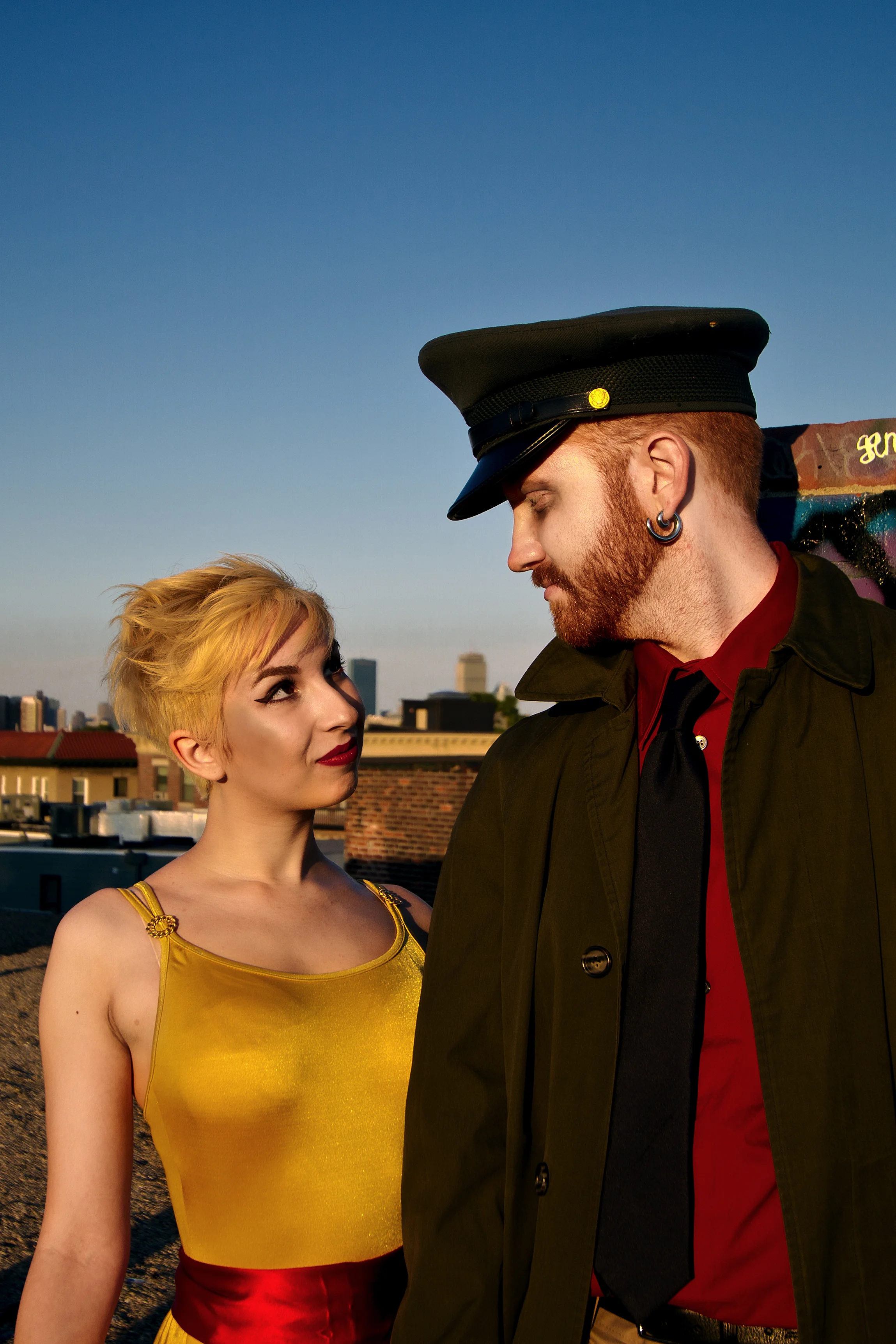 Heroism | Stylized Shoot