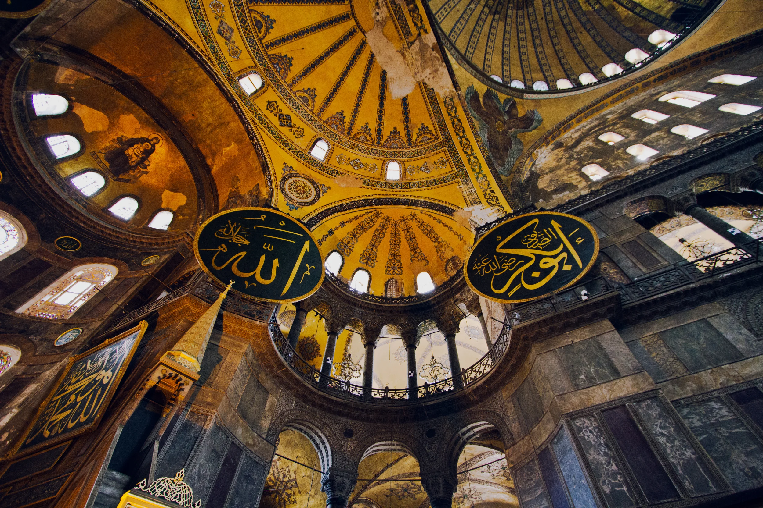 Istanbul III: Hoşça Kalın