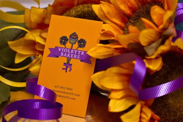 Violette Gluten-Free Bakery Promos