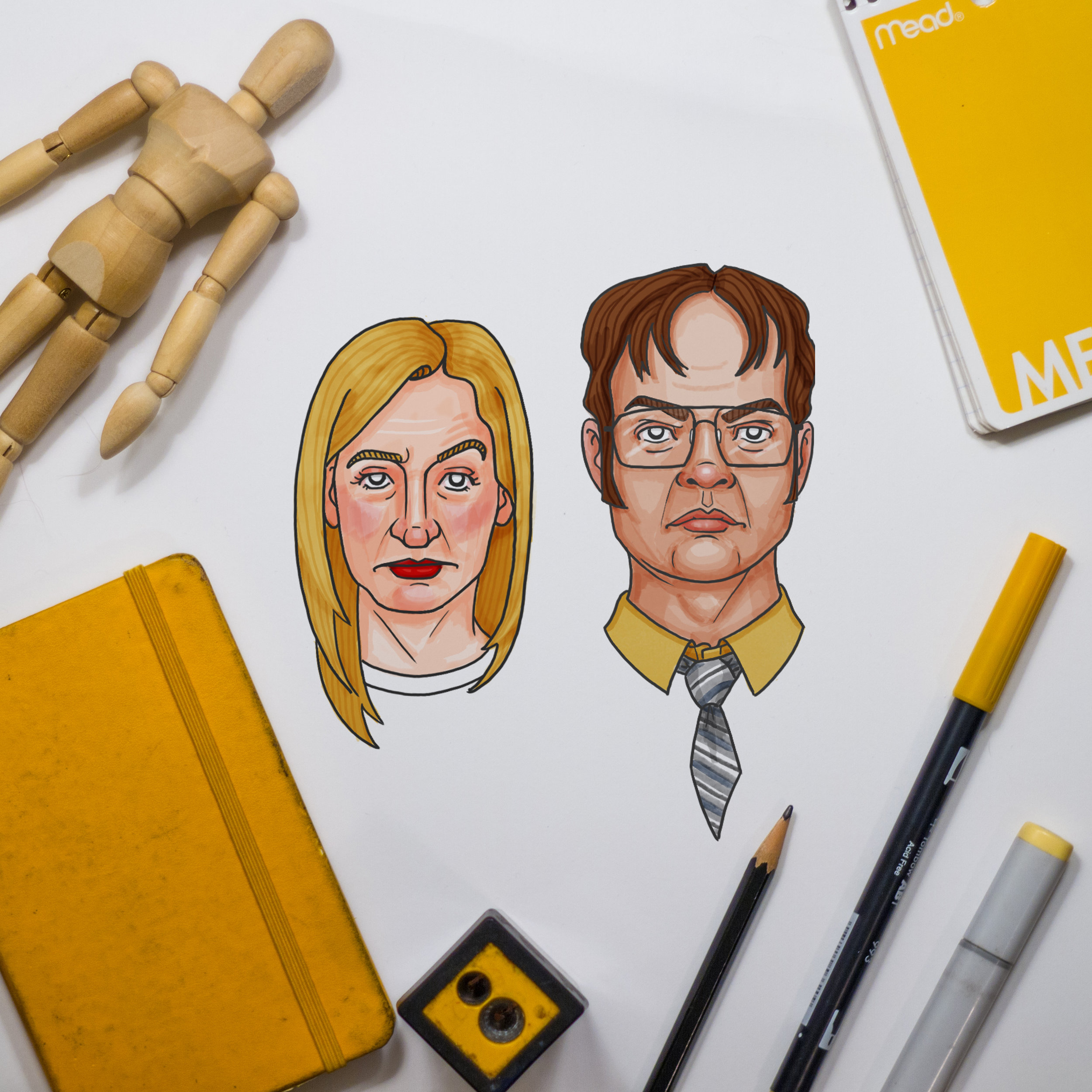 Dwight and Angela.jpg