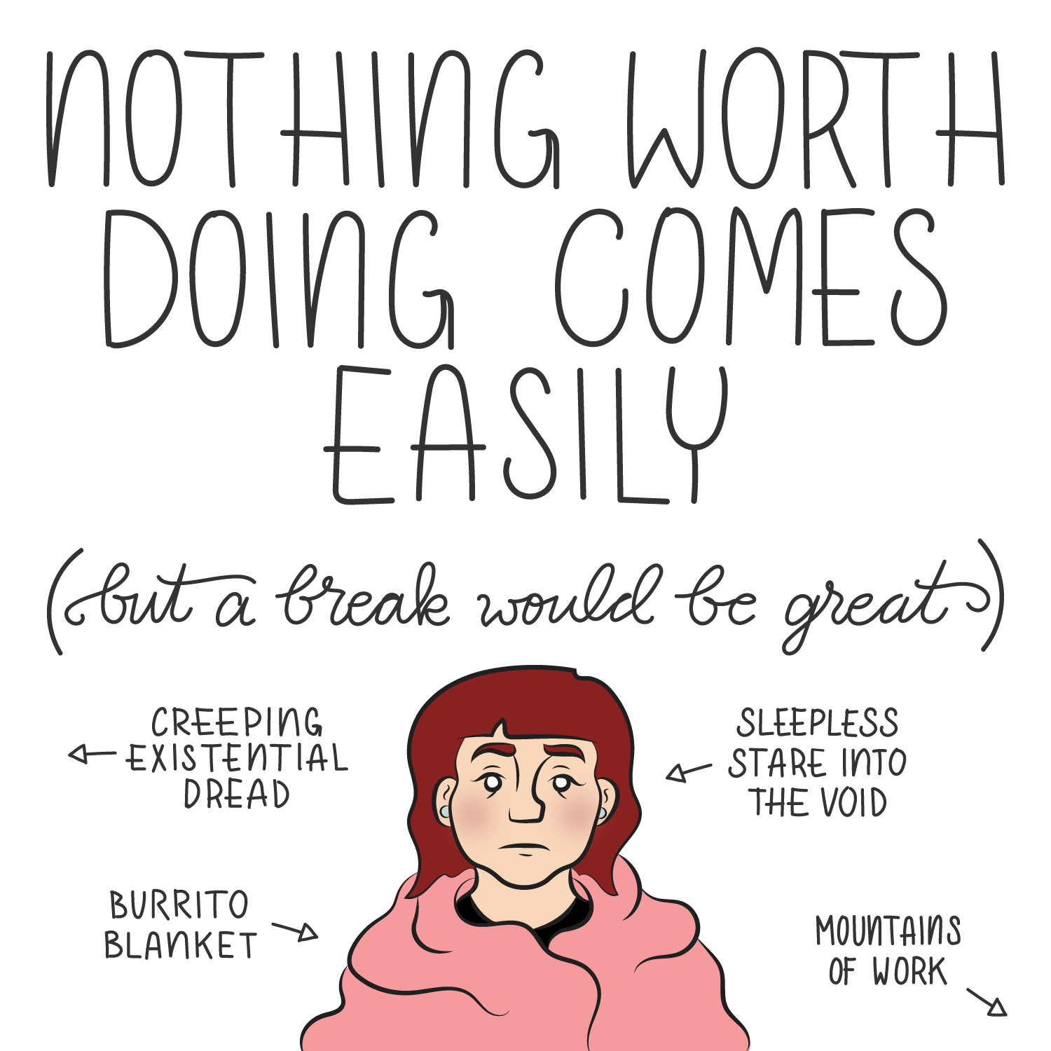 There Are Never Enough Spoons