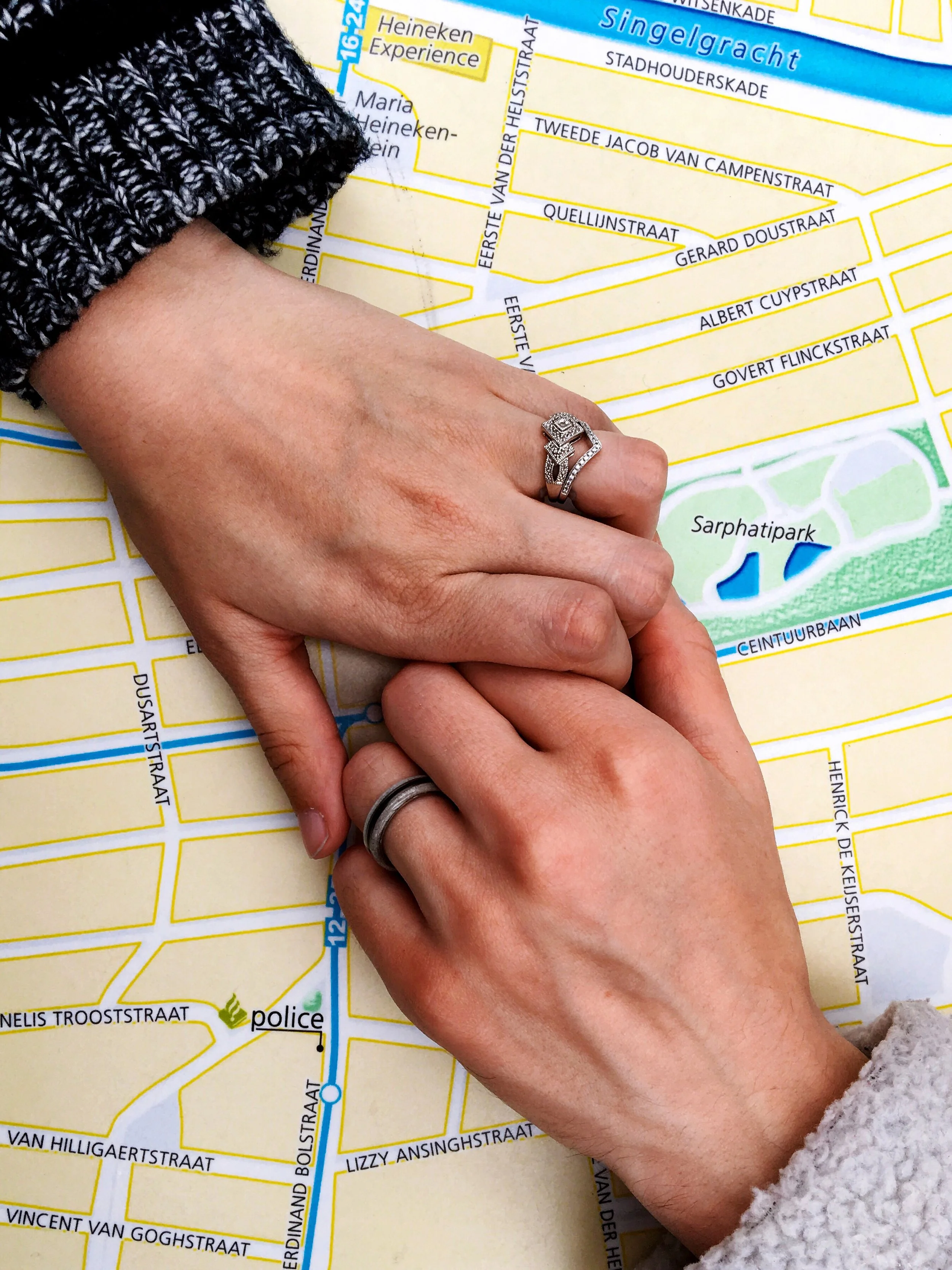 Honeymoon | Amsterdam, NL