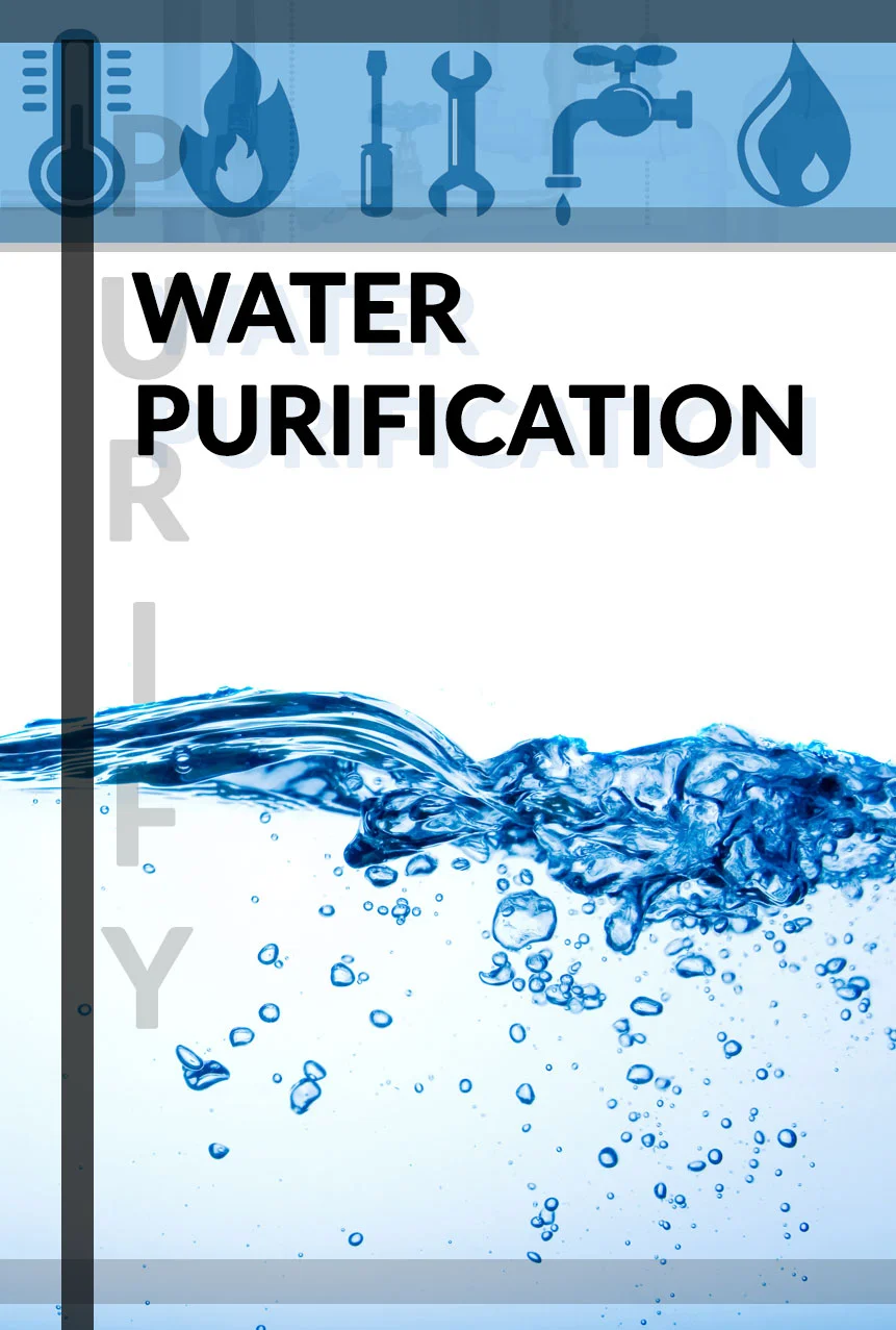 Having problems caused by hard water? Invest in a water softener!